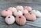 Sea Urchin 10 Pink Sea Urchin Shells 1"-2" for Crafts and Decor